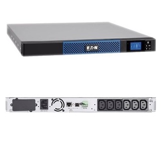  5P 1550VA / 1100W 1U LITHIUM ION MODEL RACKMOUNT UPS WITH LCD 5YR  